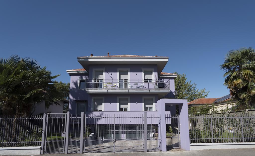 La Maison Extravagante Saronno Exteriér fotografie